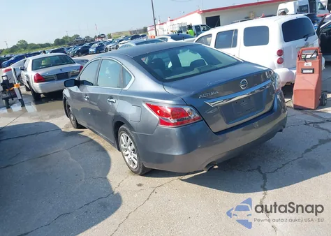 2014 Nissan Altima 2.5/2.5 S/2.5 Sl/2.5 Sv z USA, uszkodzony, nr VIN 1N4AL3AP3EN354202